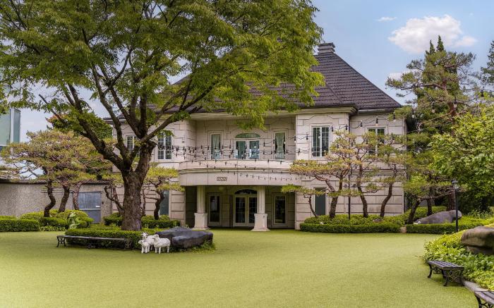 The Hill House Yangpyeong