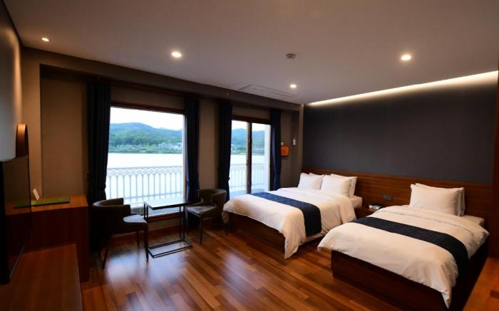 The Hill House Yangpyeong