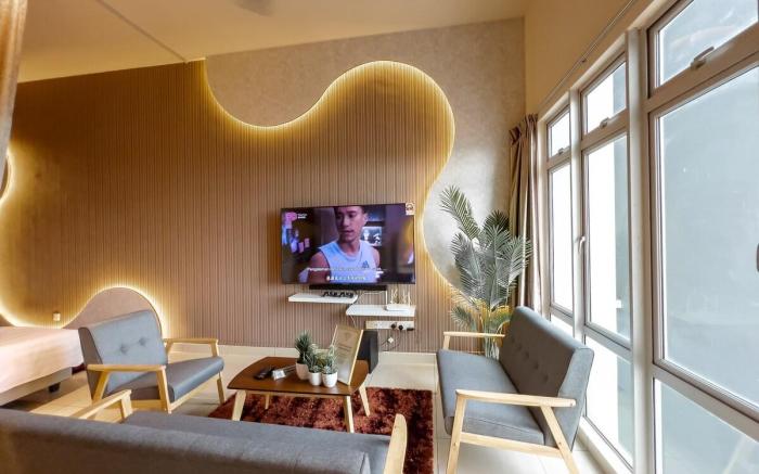 Cozy Modern Home @ Mount Austin JB 6 Pax