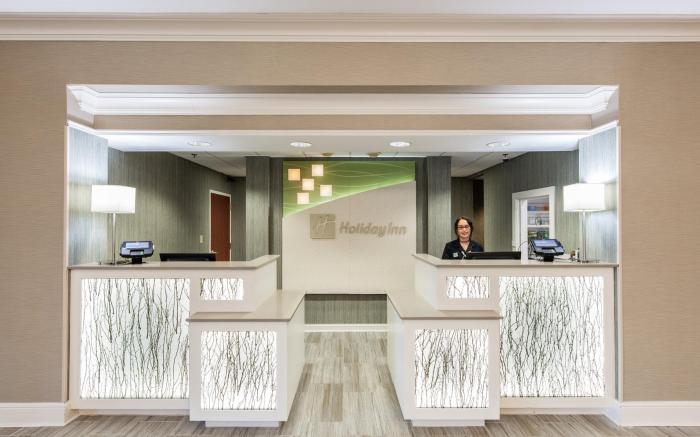 Holiday Inn Hotel & Suites Lake City By IHG