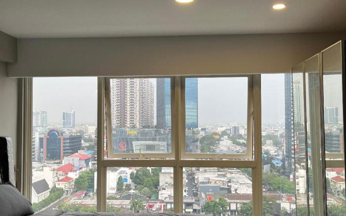 2 Bedroom Loft Apartment