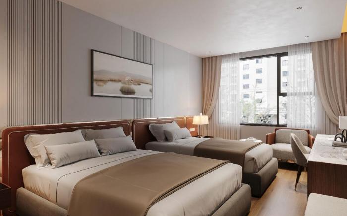 San Seize Hanoi Hotel