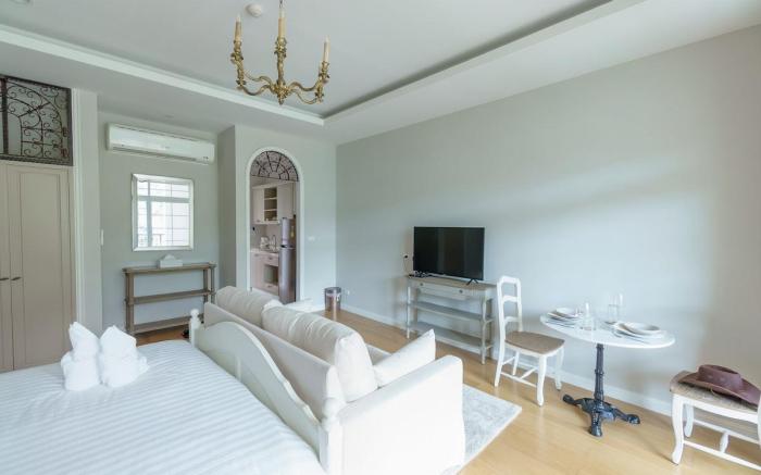 CastellStay: Terrace suite 9/40