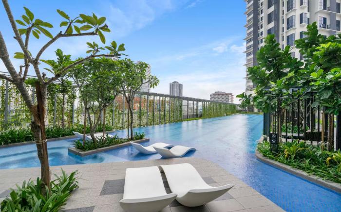 Highpark Suites in PJ, Kelana Jaya by Plush