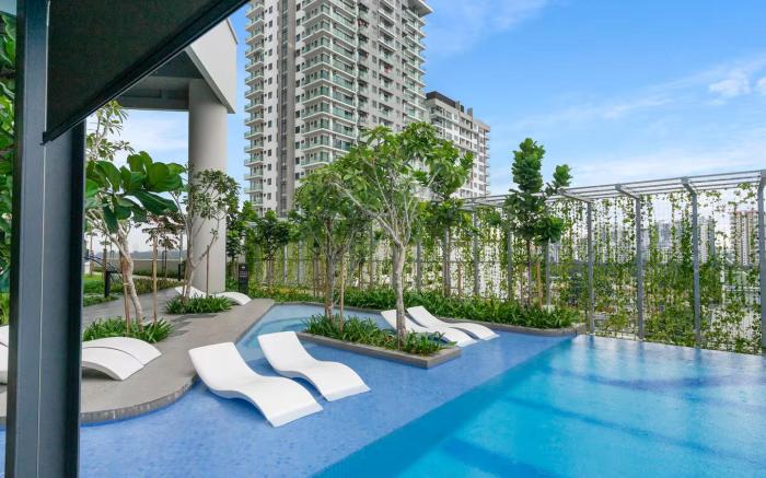 Highpark Suites in PJ, Kelana Jaya by Plush