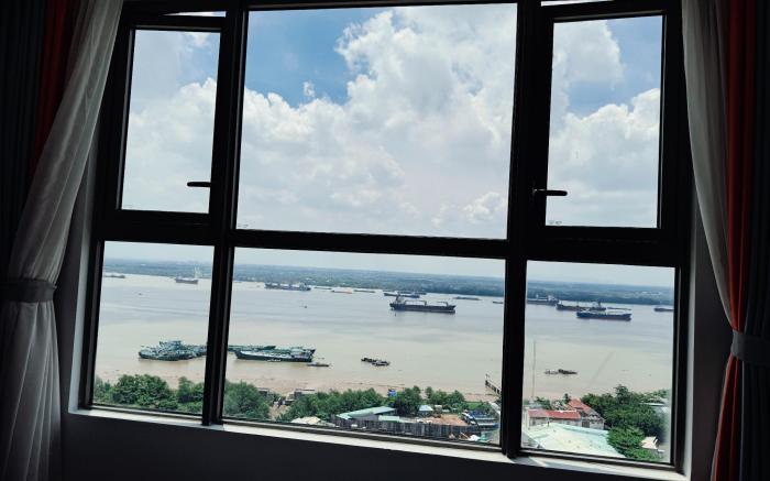 Saigon River Poem Apartment