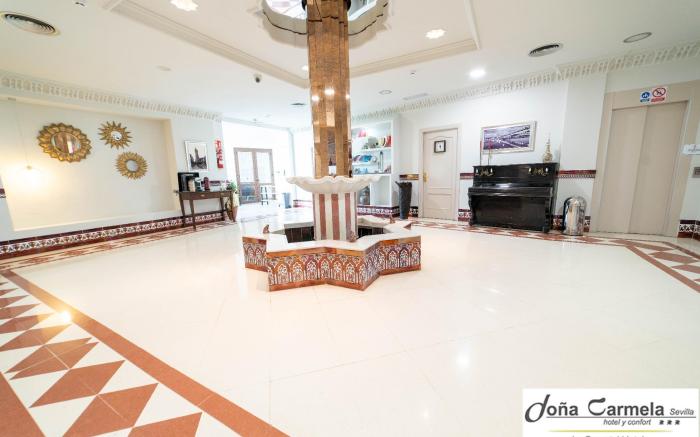Sercotel Dona Carmela, Ascend Hotel Collection