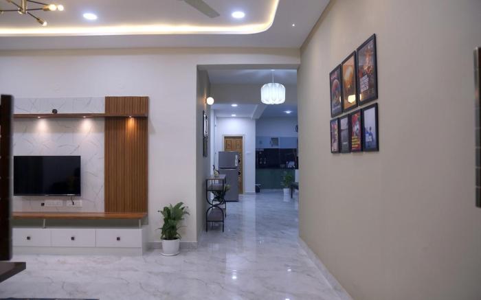Aavasam - 3BHK- Gachibowli