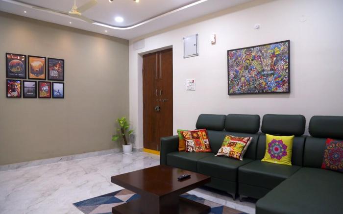 Aavasam - 3BHK- Gachibowli