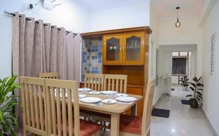 Royal Residency 3BHK, Madhapur, Near Cyber Towers