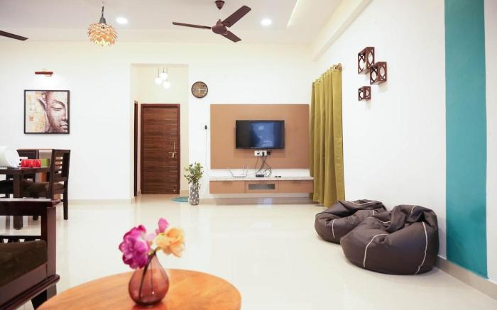 Casa Feliz @ Near US Embassy , Gachibowli