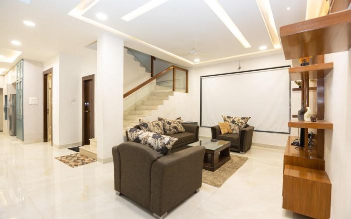 Family& Kid Friendly 5BHK @BanjaraHills