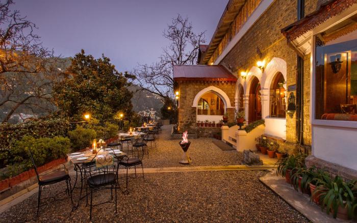 The Naini Retreat Nainital by Leisure Hotels 