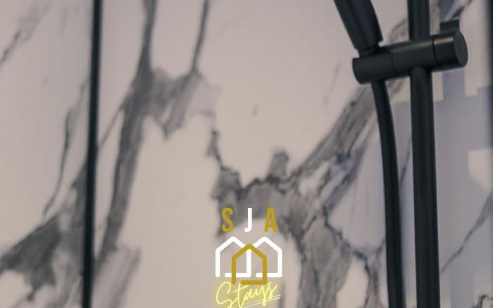 Church Street Residence - SJA Stays - 3 Bed Apartment