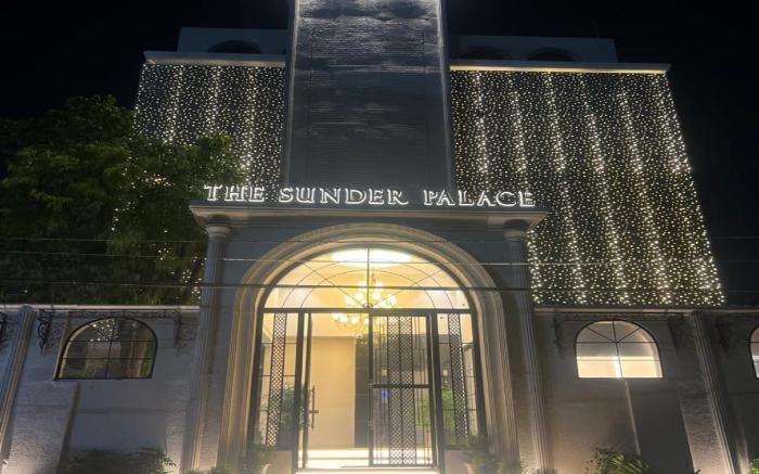 The Sunder Palace - A Luxury Boutique Hotel