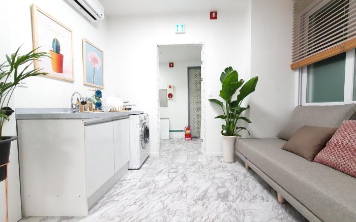 Seoul station Cozy House(2Rooms) # A