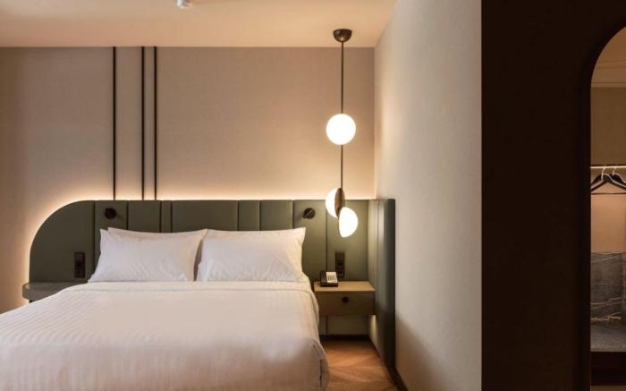 Luxembourg Marriott Hotel Alfa