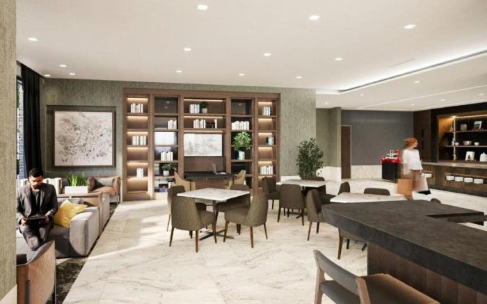 AC Hotel Ann Arbor Downtown