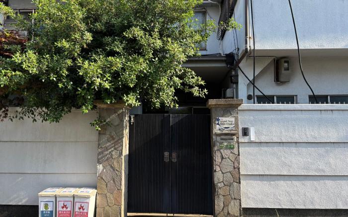 Shin-Osaka 130㎡  max15 people, 5 beds free-WiFi