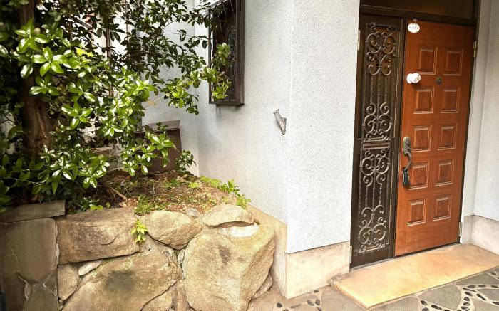 Shin-Osaka 130㎡  max15 people, 5 beds free-WiFi