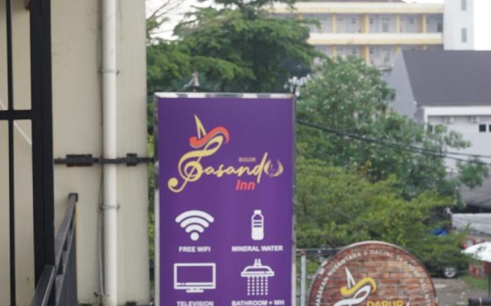 Sasandu inn - Bogor