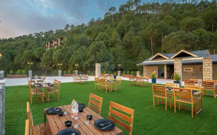 Mountain Breeze Hill Crest Kasauli