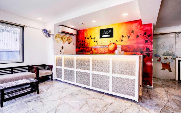 Collection O Navi Mumbai Formerly IVY Hotel