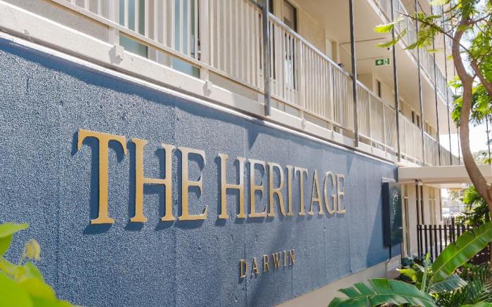 The Heritage Darwin