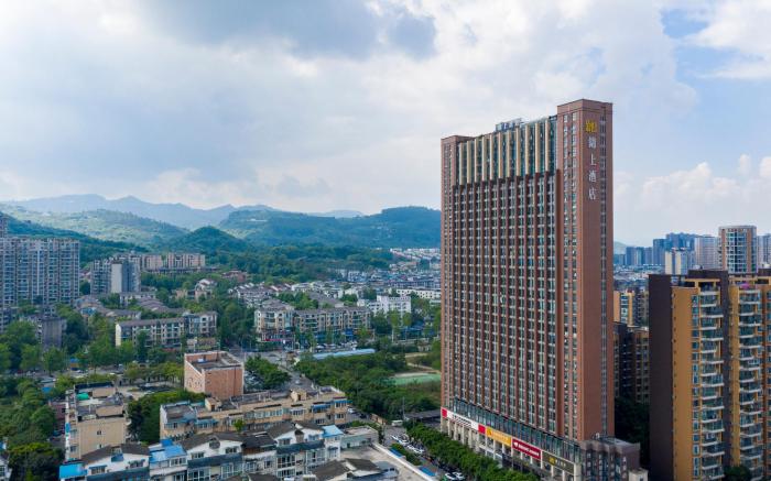 Jinshang Hotel - Chengdu Universiade Sports Center Wanda Plaza Branch