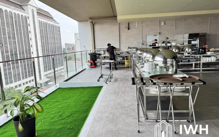 Ipoh Town ICC Premium Suites By IWH Suites