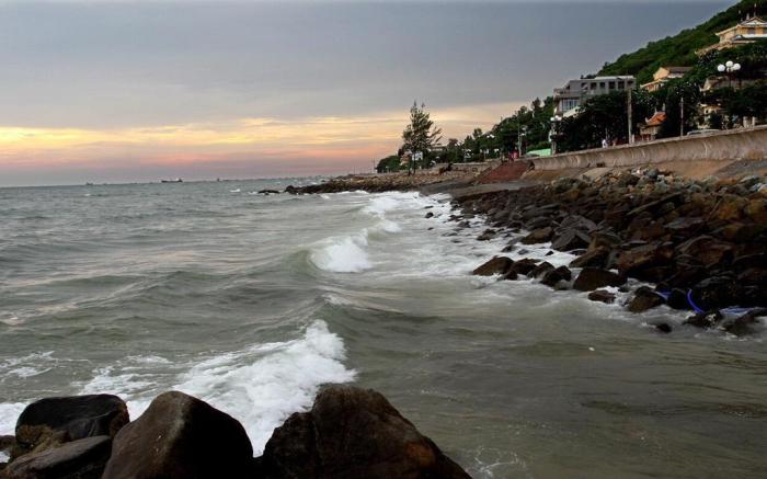 Phuong Nam Hotel Vung Tau