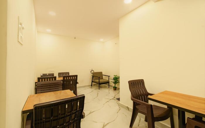 FabHotel VK's Gandimaisamma- Nr Mahindra University