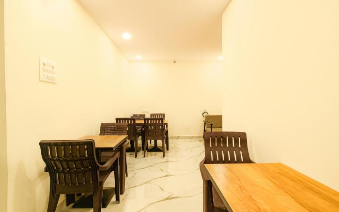 FabHotel VK's Gandimaisamma- Nr Mahindra University