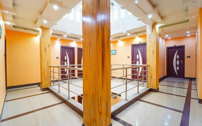 FabHotel Rajathi Holiday Peak