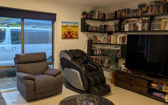 Find a home away from home 