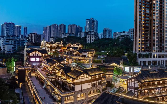 Chongqing WUYE Hotel
