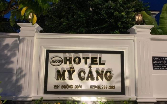 Hotel Mỹ Cảng Trà Vinh