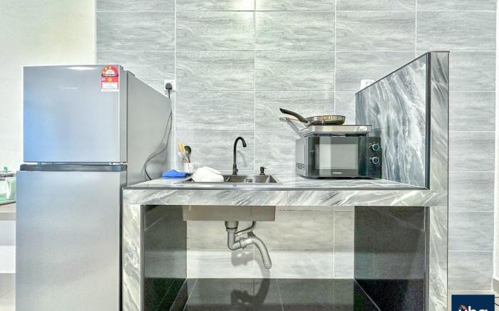 Recxa Suite. KSL2 @Studio 2Pax Near IKEA&Toppen