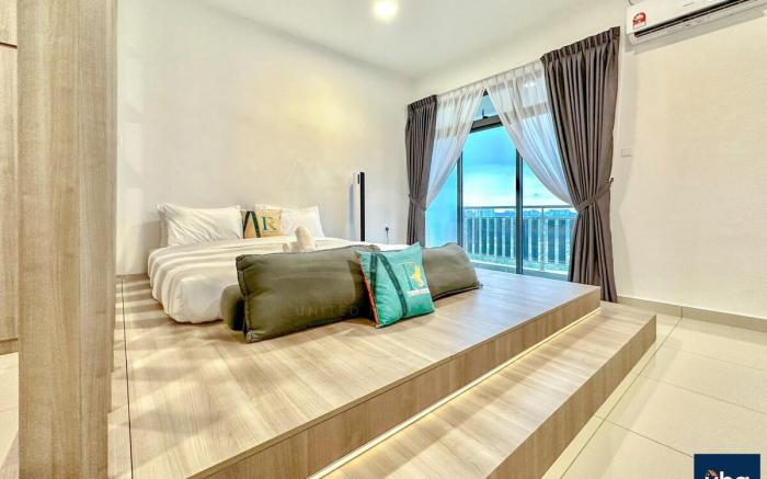 Recxa Suite. KSL2 @Studio 2Pax Near IKEA&Toppen