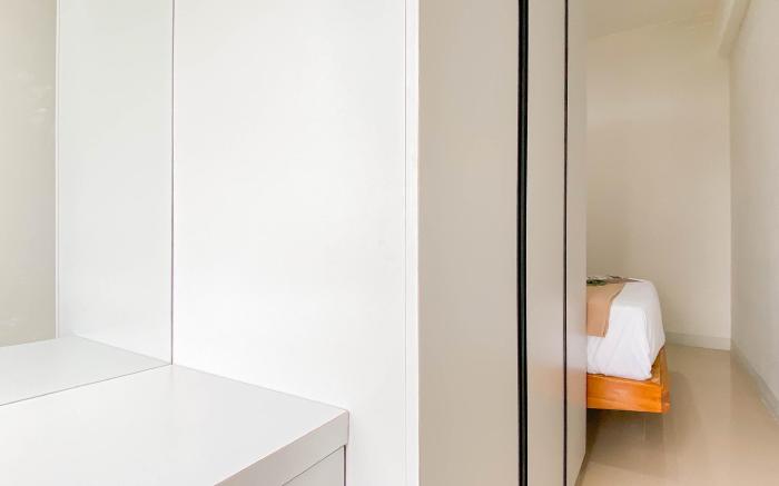 Cozy Modern 2BR Apt Vasanta Innopark By Travelio