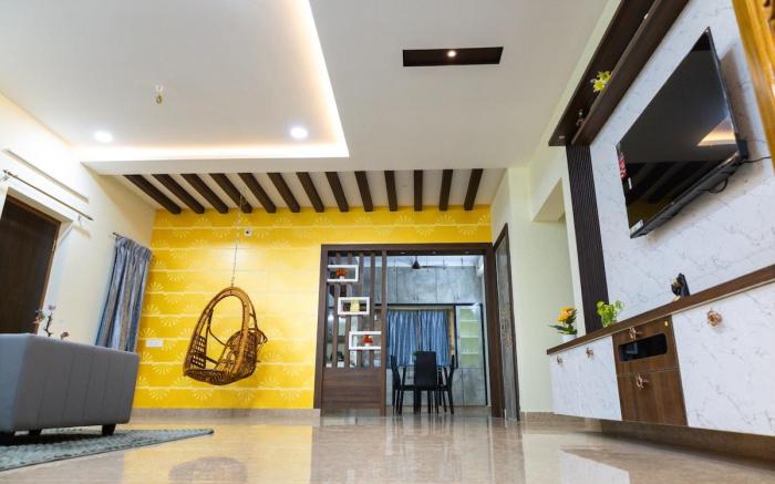 Situated in Tirupati