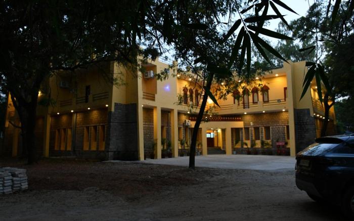Ranthambhore Tiger Territory