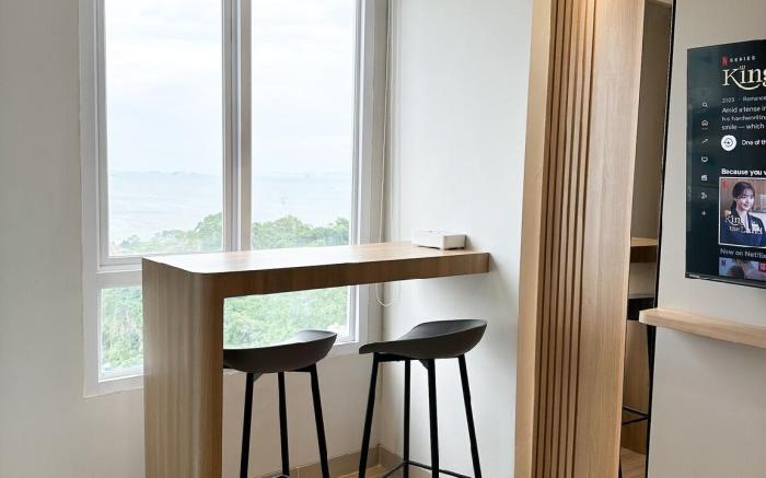 NEW: 2BR Ocean View Apartment in Lampung City Mall
