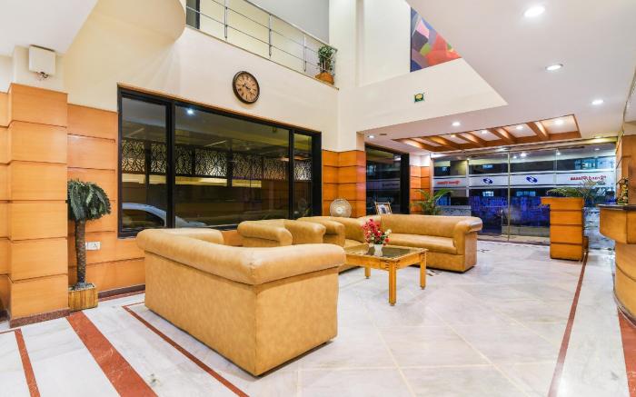 Capital O Grand Plaza