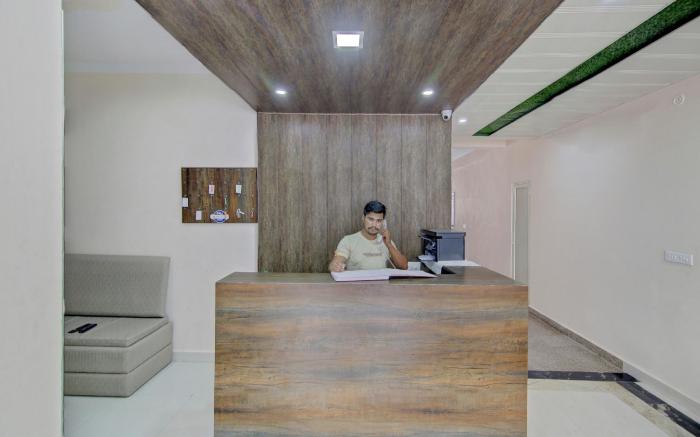 Capital O 35665 Yamnotri Retreat
