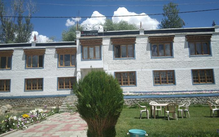 kushu guesthouse