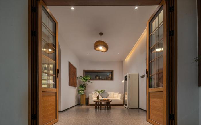 Floral Hotel.Shuxi Guest House-Feng Huang Ancient Town