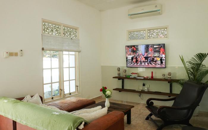 Villa The White House Seminyak