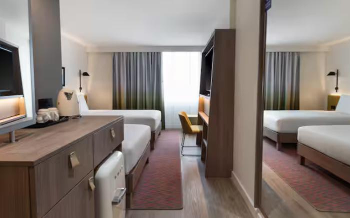 Hampton by Hilton Dresden City Centre