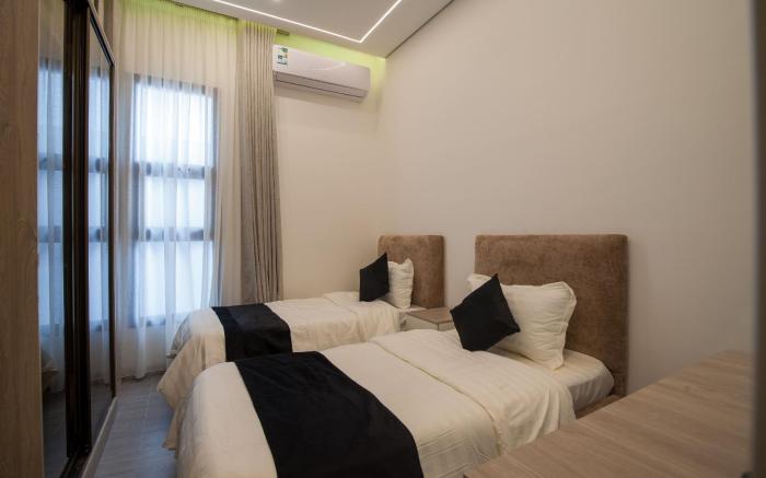 Elite One-Bedroom Apt AlRimal-6